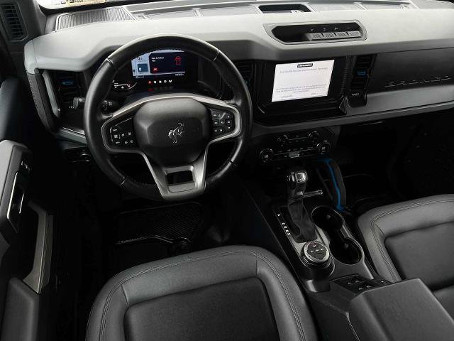 Certified 2023 Ford Bronco Black Diamond image 24