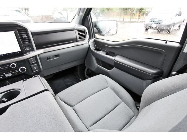 Certified 2025 Ford F150 XLT w/ Equipment Group 301A Standard AWD/4WD image 9