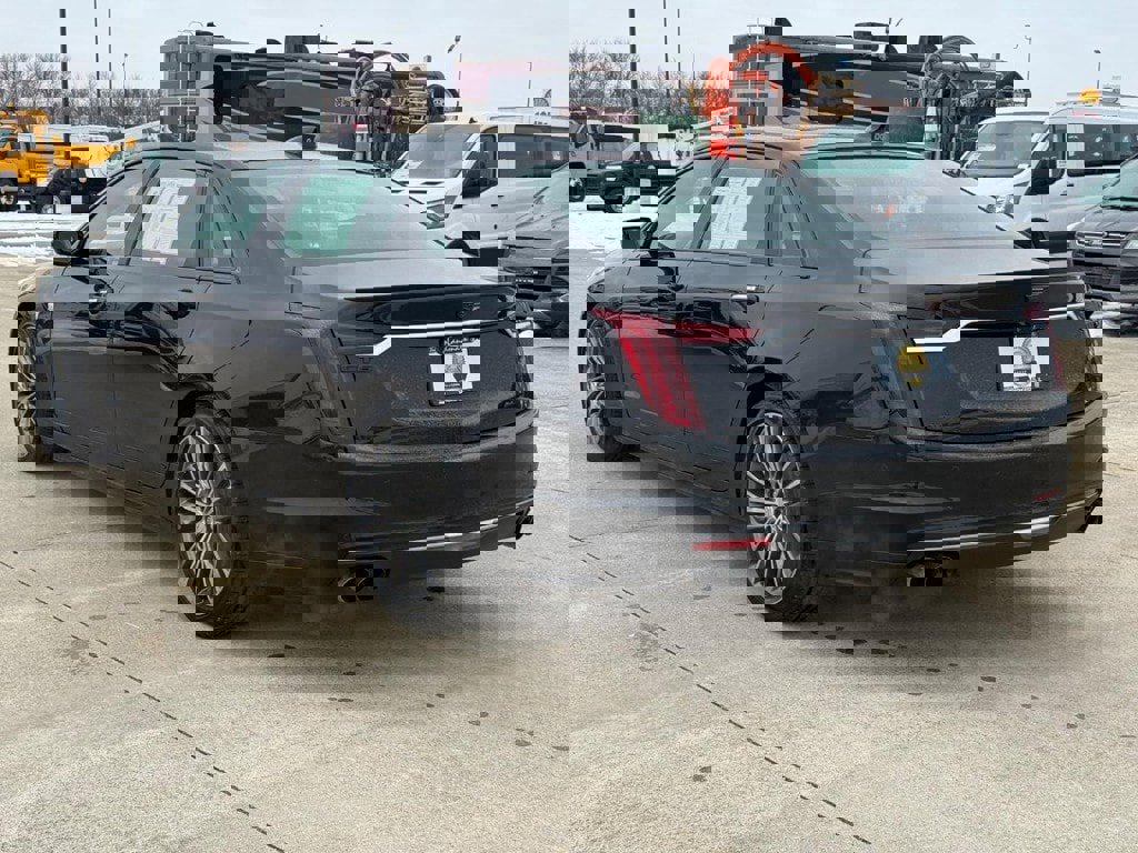 Used 2019 Cadillac CT6 Sport w/ Super Cruise Package image 7