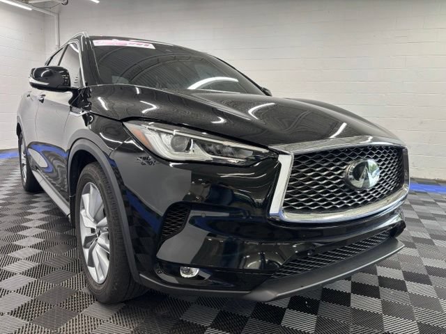 Used 2022 INFINITI QX50 Essential FWD image 11