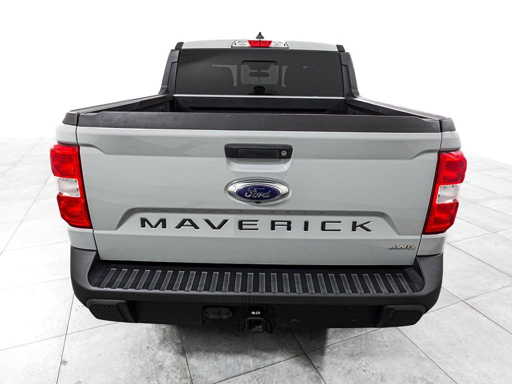 Certified 2023 Ford Maverick Lariat w/ Equipment Group 500A Standard AWD/4WD image 5