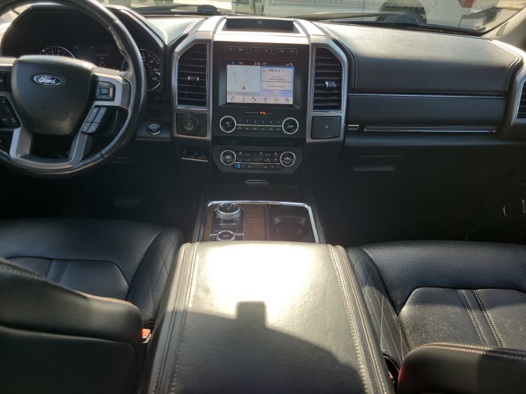 Certified 2019 Ford Expedition Platinum AWD/4WD image 14