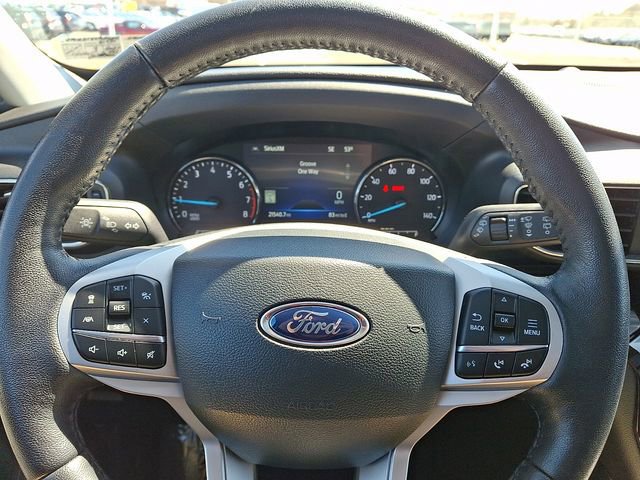 Certified 2023 Ford Explorer Limited w/ Limited Technology Package image 20
