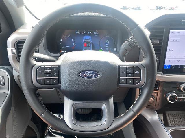 Certified 2025 Ford F150 XLT w/ Equipment Group 302A MID AWD/4WD image 23