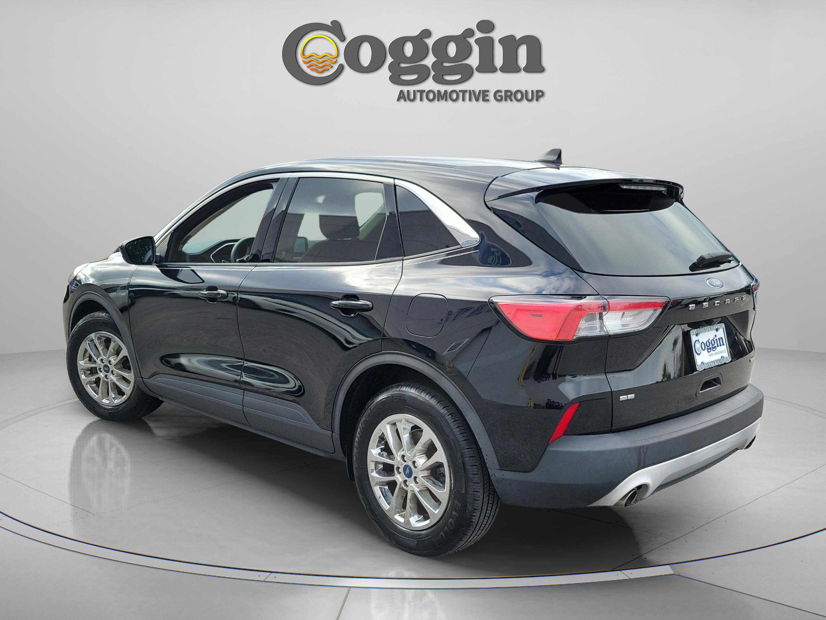 Certified 2020 Ford Escape SE video 2