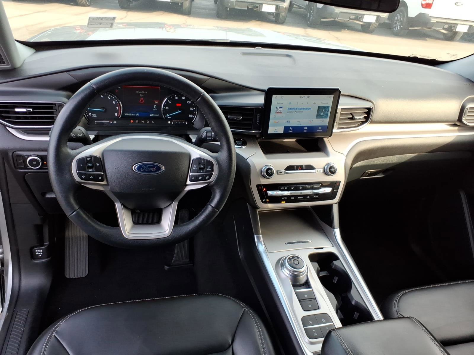 Certified 2024 Ford Explorer XLT w/ Equipment Group 202A image 14