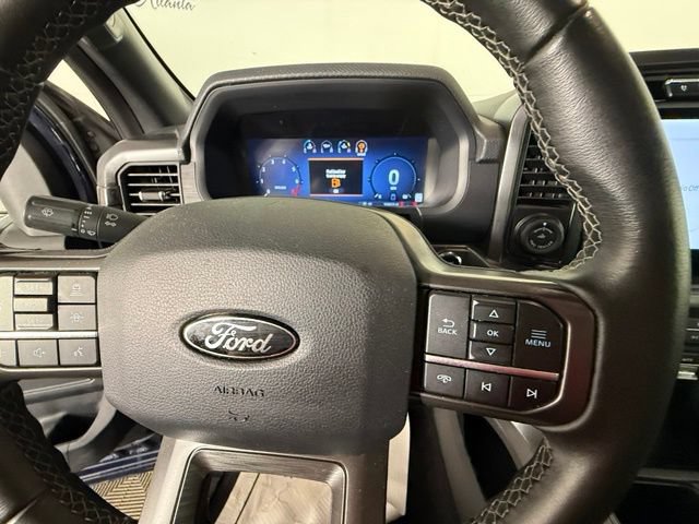 Certified 2024 Ford F150 XLT w/ Equipment Group 302A MID AWD/4WD image 22