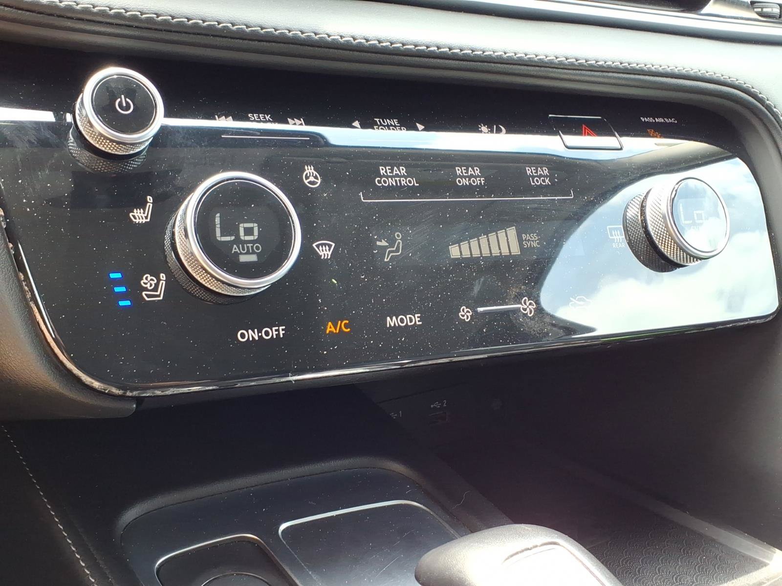 Used 2024 INFINITI QX60 Luxe FWD image 15