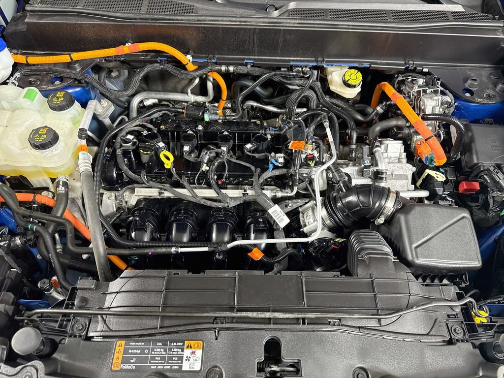 Certified 2023 Ford Maverick XL FWD image 28