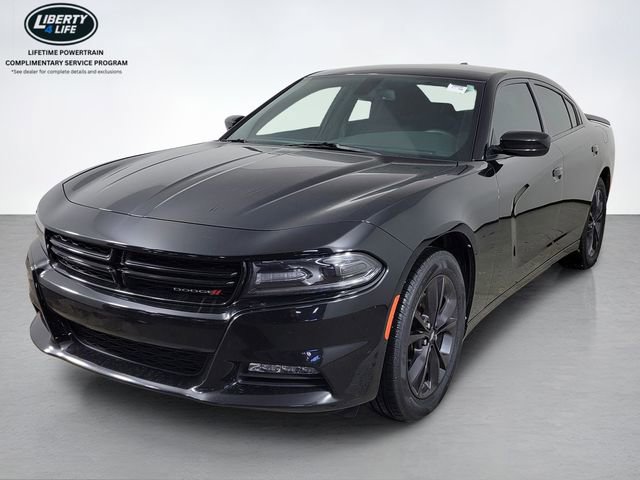Used 2020 Dodge Charger SXT w/ Blacktop Package image 7
