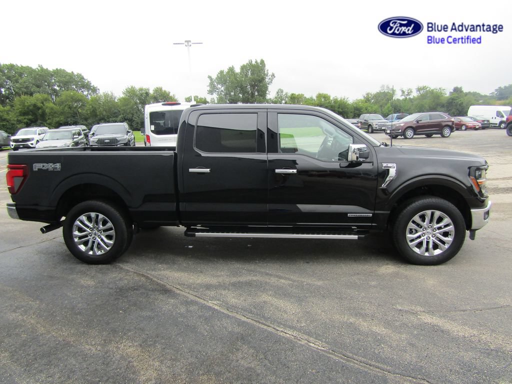 Certified 2025 Ford F150 XLT w/ Equipment Group 303A High AWD/4WD image 15