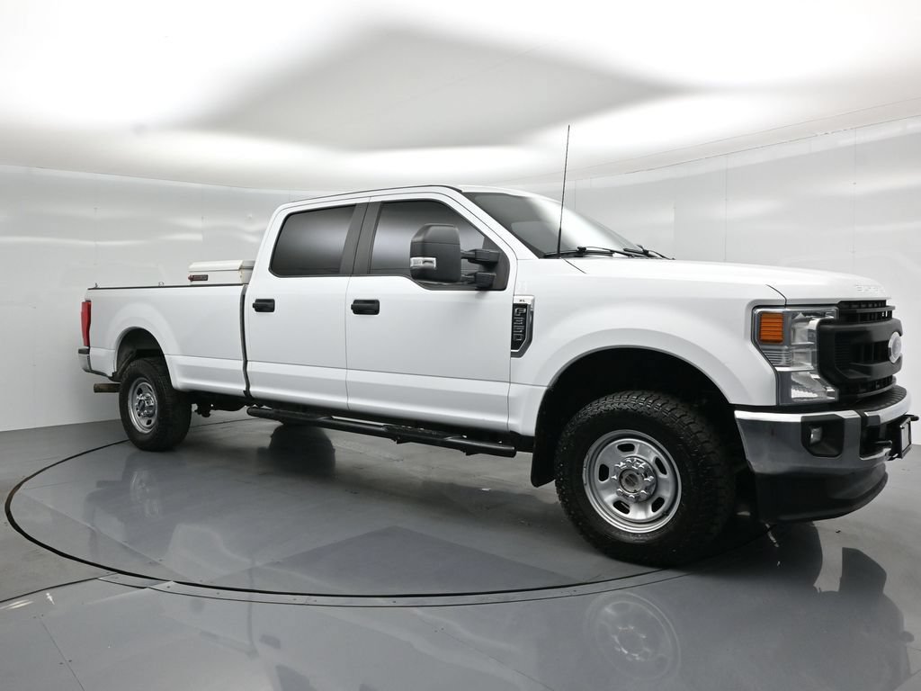Certified 2022 Ford F350 XL w/ Power Equipment Group AWD/4WD image 19