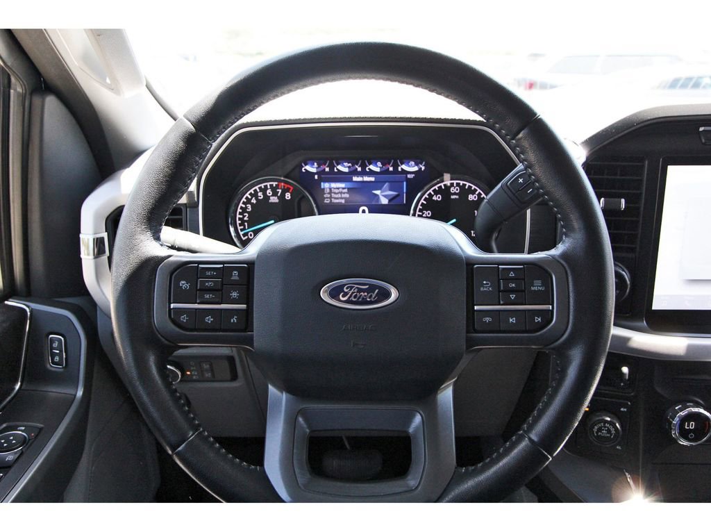 Certified 2021 Ford F150 XLT w/ Equipment Group 302A High AWD/4WD image 14