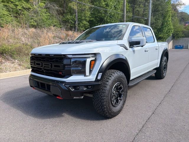Certified 2025 Ford F150 Raptor w/ Equipment Group 803A Raptor R AWD/4WD image 3