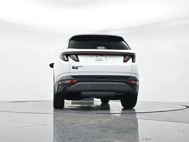 Used 2024 Hyundai Tucson Limited FWD image 41
