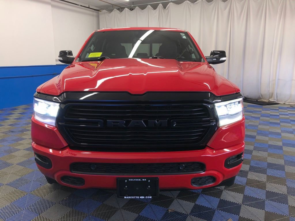 Used 2021 RAM 1500 Big Horn image 6