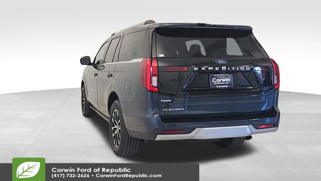 Certified 2025 Ford Expedition Platinum image 4