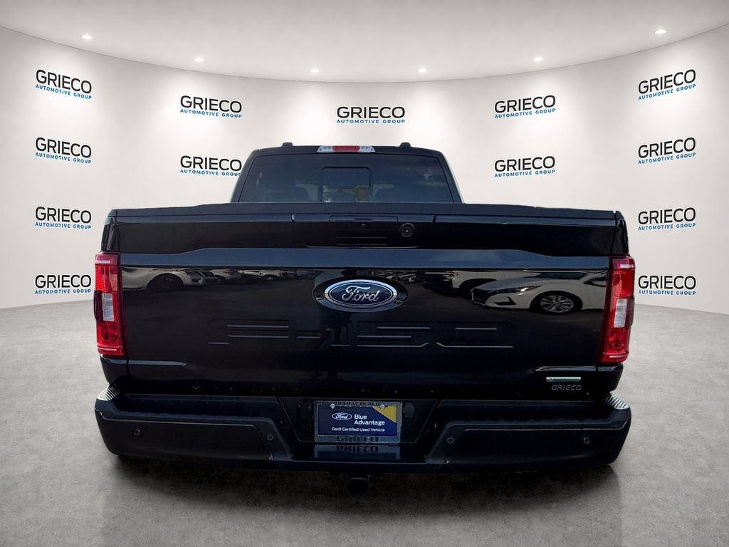 Certified 2023 Ford F150 XLT w/ Equipment Group 302A High AWD/4WD image 6