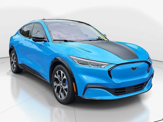 Certified 2023 Ford Mustang Mach-E Premium