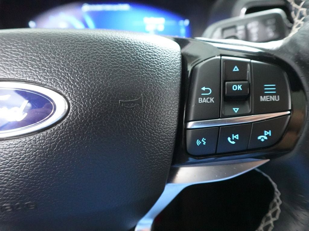 Certified 2024 Ford Explorer ST w/ Technology Package AWD/4WD image 28