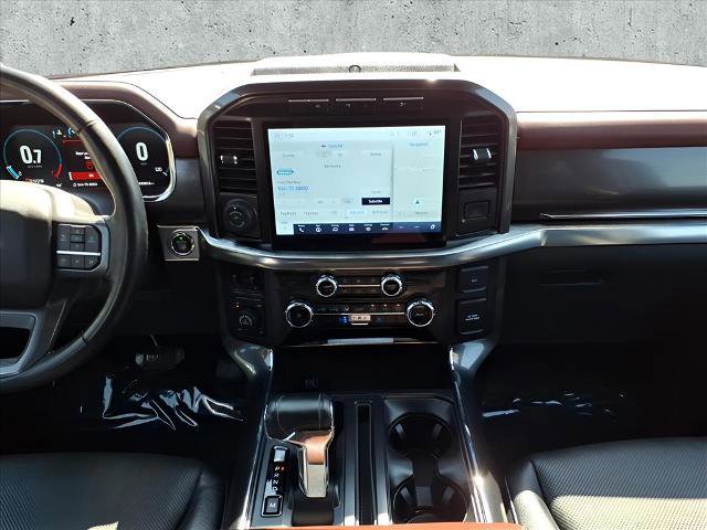 Certified 2022 Ford F150 Lariat image 15