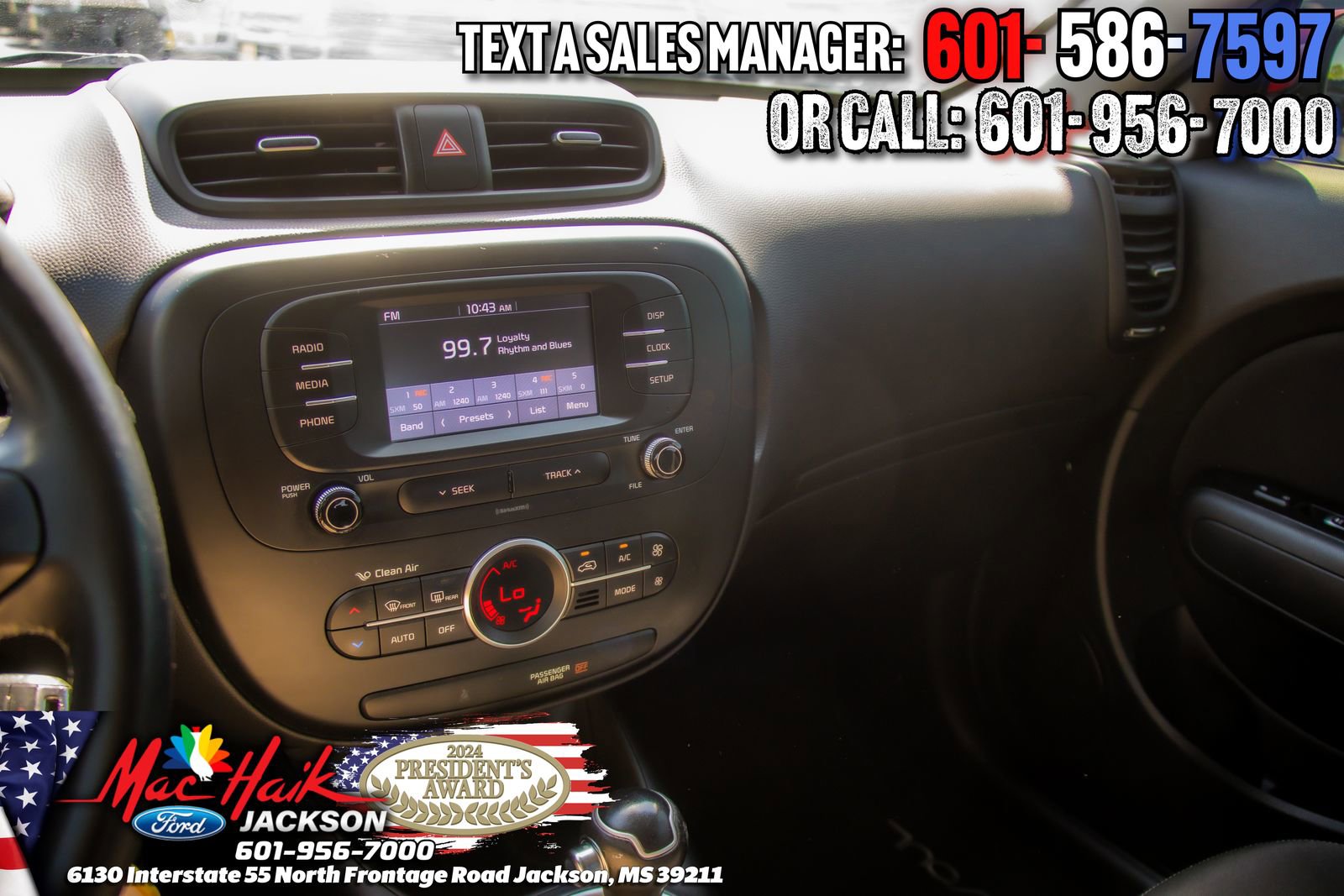 Used 2017 Kia Soul + w/ Designer's Package image 14