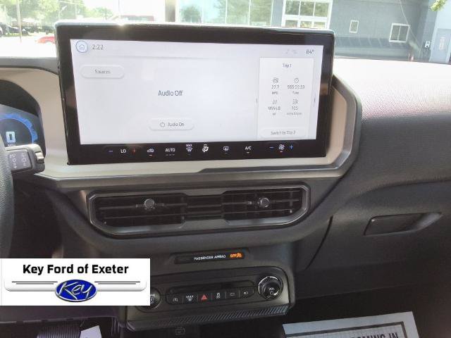 Certified 2025 Ford Bronco Sport Big Bend AWD/4WD image 36