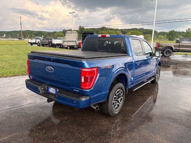 Certified 2023 Ford F150 XLT w/ Equipment Group 302A High AWD/4WD image 10