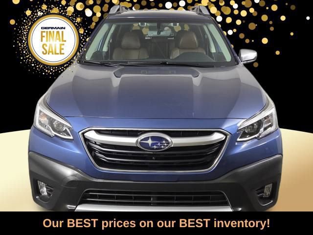 Used 2020 Subaru Outback Touring image 8