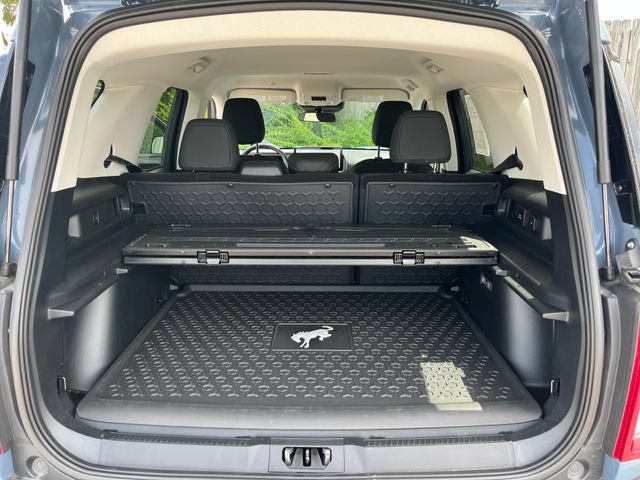 Certified 2025 Ford Bronco Sport Big Bend AWD/4WD image 24