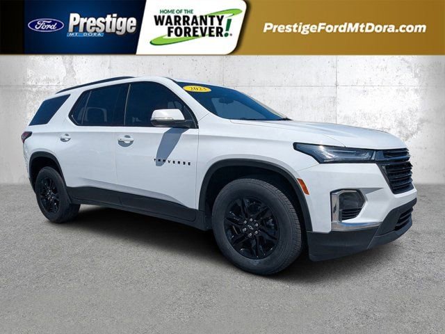 Used 2023 Chevrolet Traverse LT