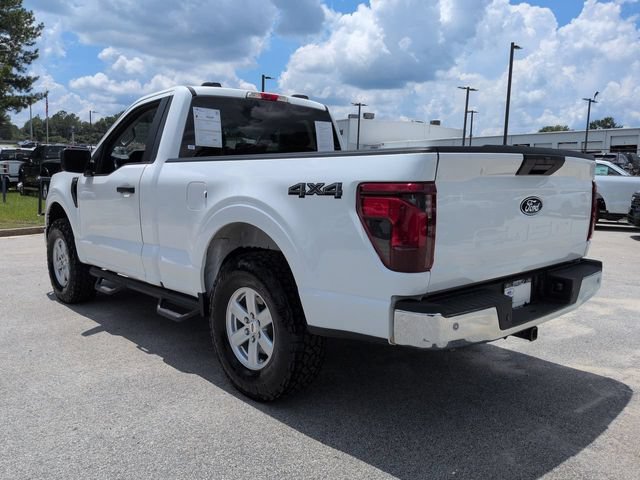 Certified 2025 Ford F150 XL w/ Equipment Group 103A High AWD/4WD image 7