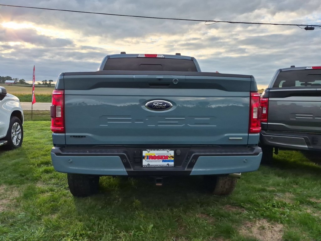 Certified 2023 Ford F150 XLT w/ Equipment Group 302A High AWD/4WD image 3