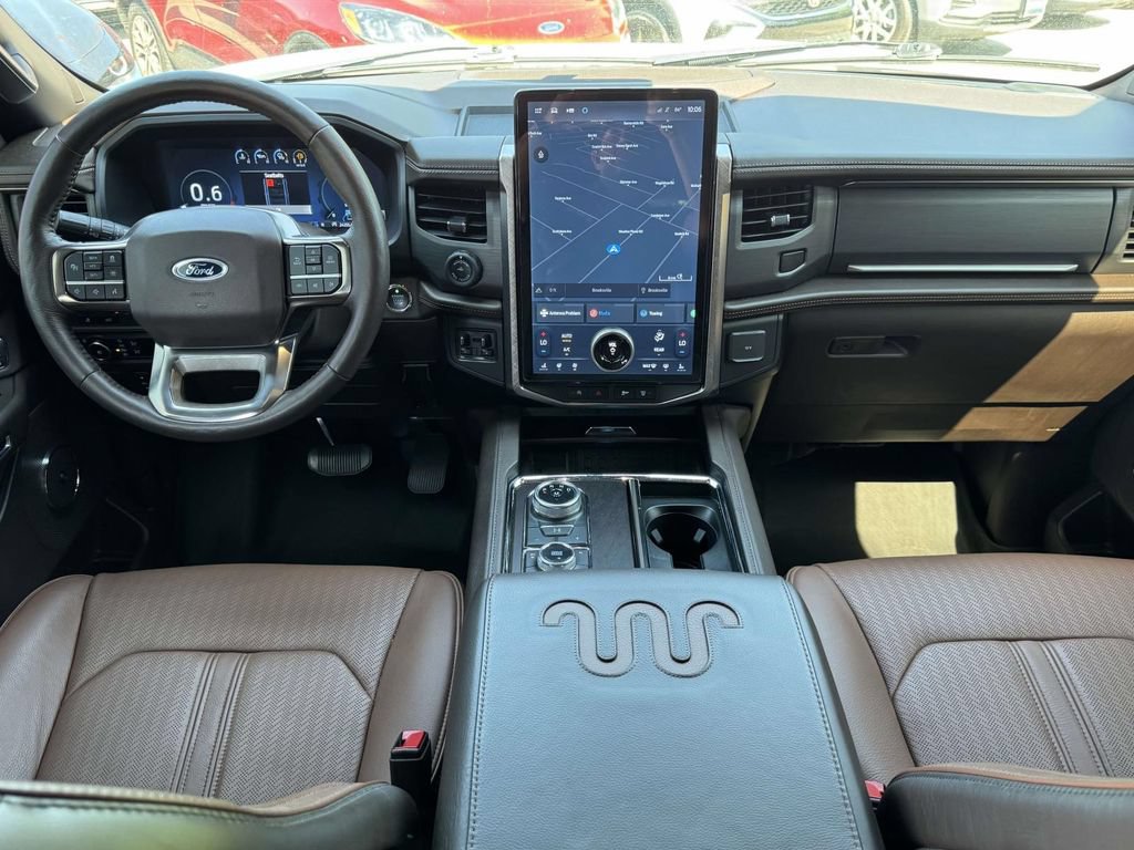 Certified 2024 Ford Expedition Max King Ranch AWD/4WD image 2