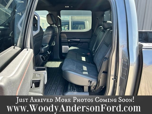 Certified 2023 Ford F150 Raptor w/ Equipment Group 802A Raptor R AWD/4WD image 17