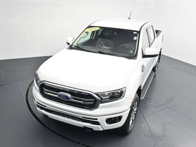 Certified 2021 Ford Ranger Lariat w/ Bed Utility Package AWD/4WD image 26