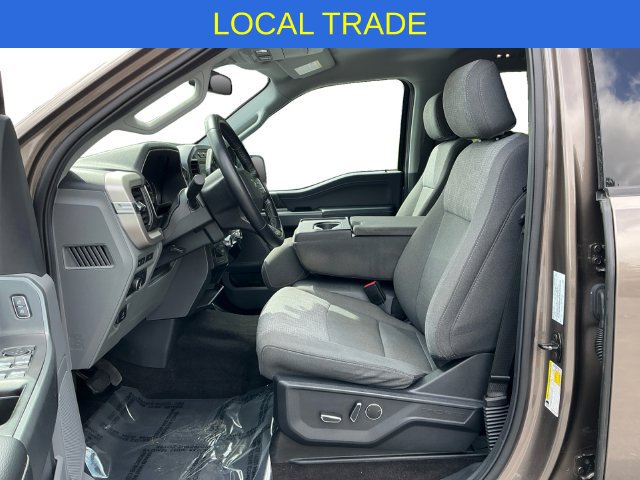 Certified 2021 Ford F150 XLT w/ Equipment Group 302A High AWD/4WD image 10