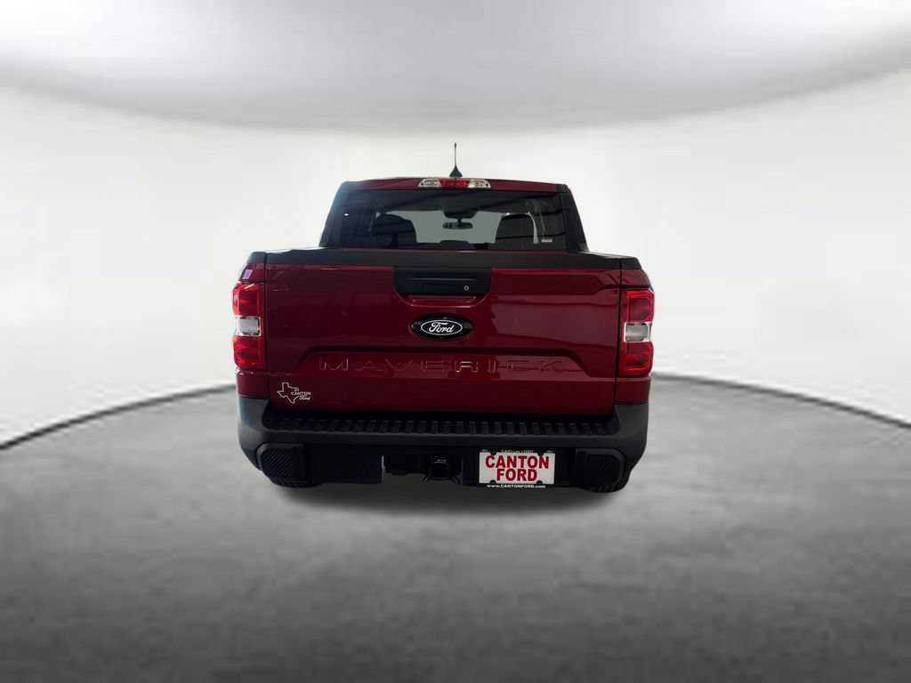 Certified 2025 Ford Maverick XLT FWD image 4