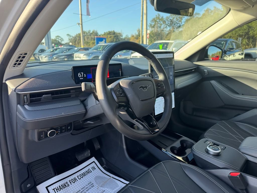 Certified 2024 Ford Mustang Mach-E Select image 31