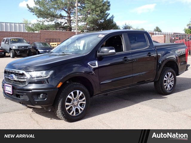 Certified 2019 Ford Ranger Lariat w/ Equipment Group 501A Mid