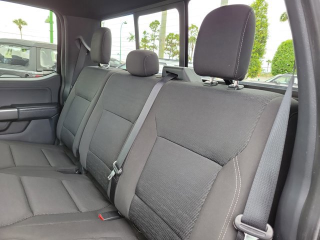 Certified 2023 Ford F150 XLT w/ Equipment Group 302A High image 14