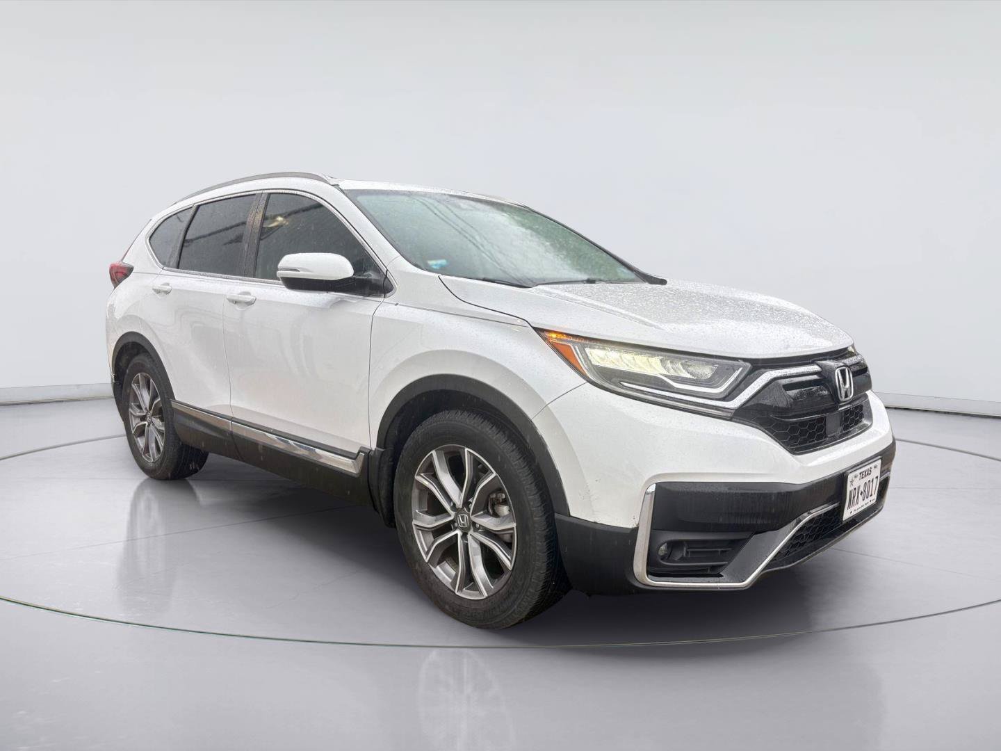 Used 2020 Honda CR-V Touring image 1