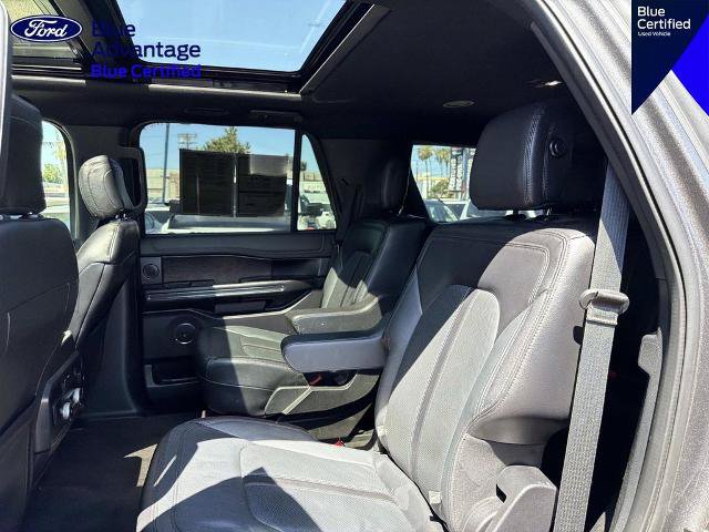 Certified 2020 Ford Expedition Limited RWD image 14
