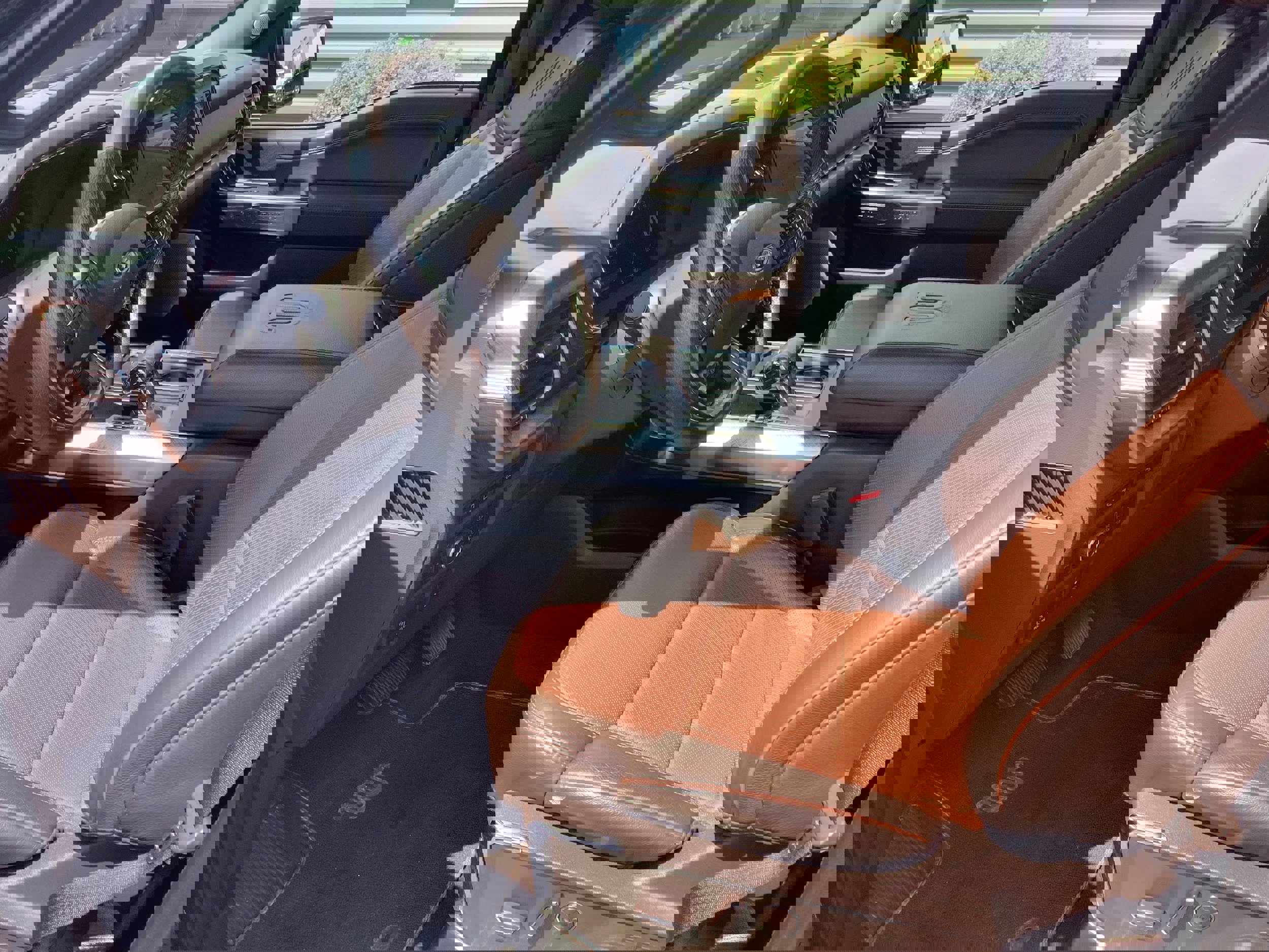 Certified 2021 Ford F150 King Ranch image 8