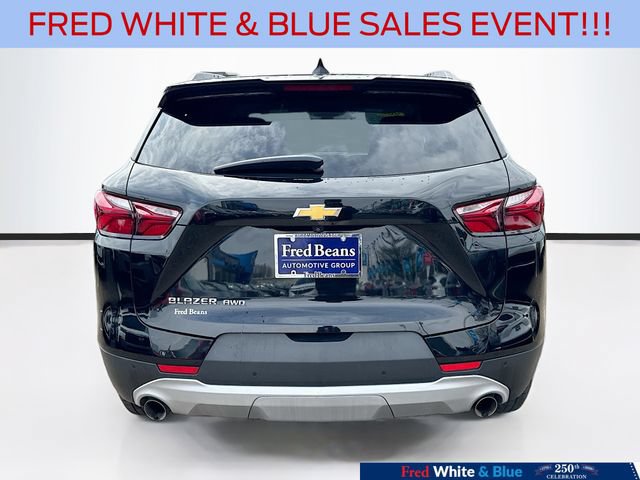 Used 2022 Chevrolet Blazer LT AWD/4WD image 6