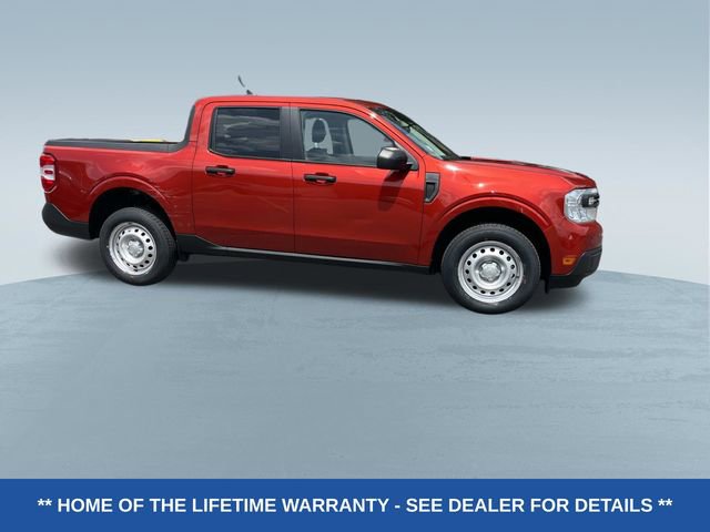 Certified 2024 Ford Maverick XL FWD video 2