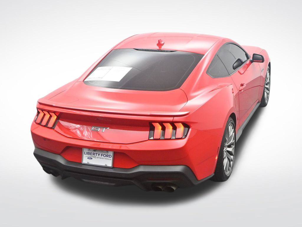 Certified 2026 Ford Mustang GT Premium RWD image 35