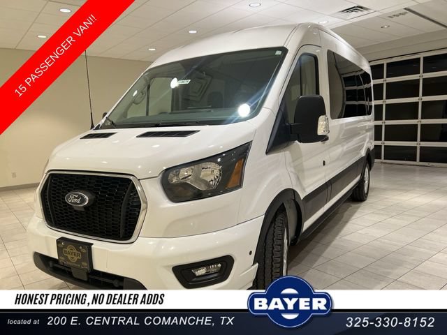 Certified 2025 Ford Transit 350 XLT RWD image 1