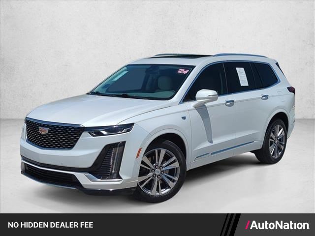 Used 2024 Cadillac XT6 Premium Luxury