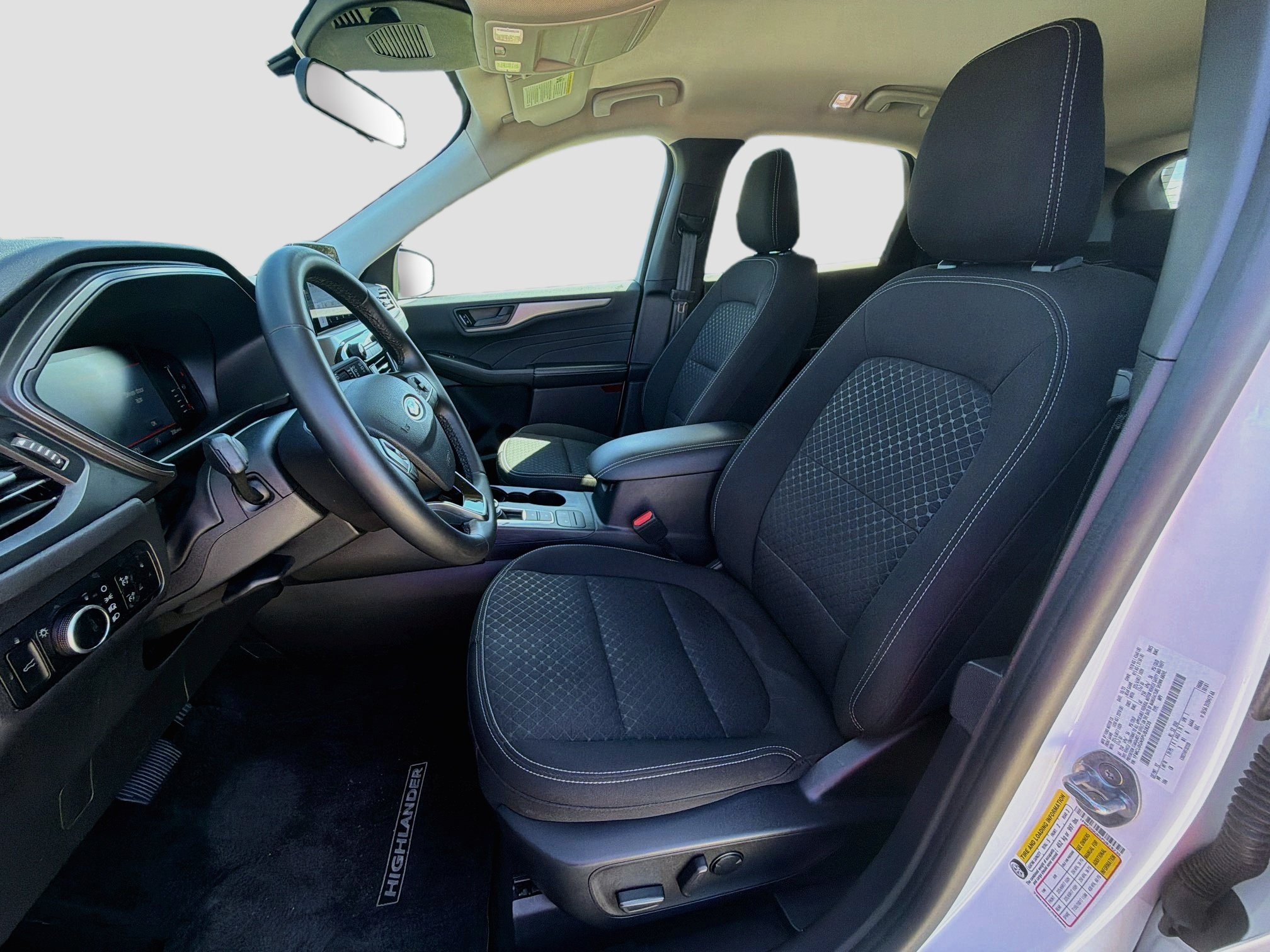 Certified 2023 Ford Escape Active FWD image 20